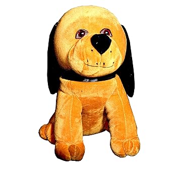 soft toy dog online