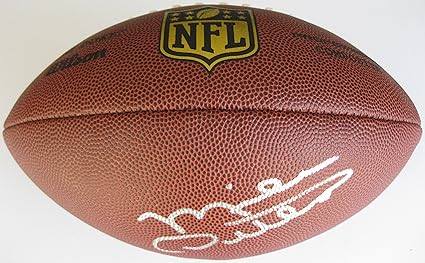 Mike ditka autographed football Clearance