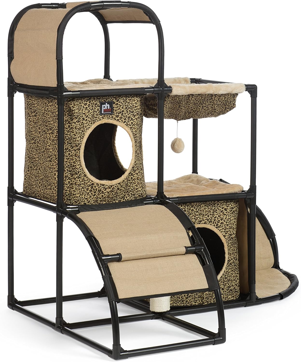 catville tower cat condo