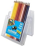 Prismacolor 92805 Sanford Scholar Colored Pencils, 24-Count