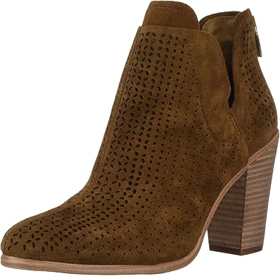 vince camuto farrier perforated booties