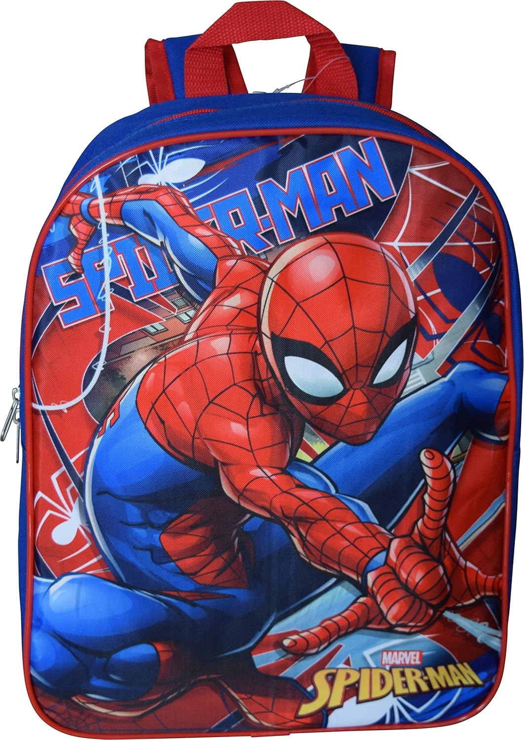 marvel spiderman school bag