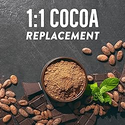 BetterBody Foods Organic Cacao Powder, Rich