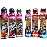 Bingo Dauber Set! - 3 Dazzle Glitter &amp; 3 Ultra Bright Sunsational Ink Dabbers