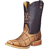 Tin Haul Shoes Men's Bob Wire Western Boot