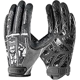 COOLJOB Mechanic Safety Work Gloves, Enhanced Anti-Slip Grip Tactical Gloves, Touchscreen, Breathable, Ultra-Soft, S-XL