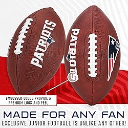 Franklin Sports NFL New England Patriots Football