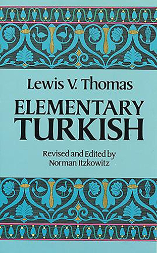 Download Elementary Turkish (Dover Language Guides) (English Edition) PDF