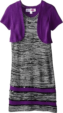 big girls sweater dress