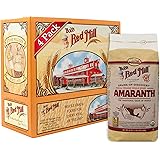 Bob's Red Mill Organic Whole Grain Amaranth, 24 Ounce (Pack of 4)