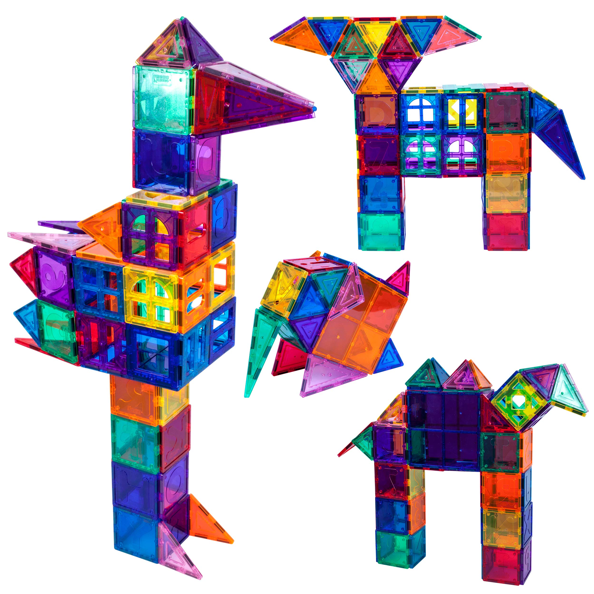 picassotiles 180 piece set