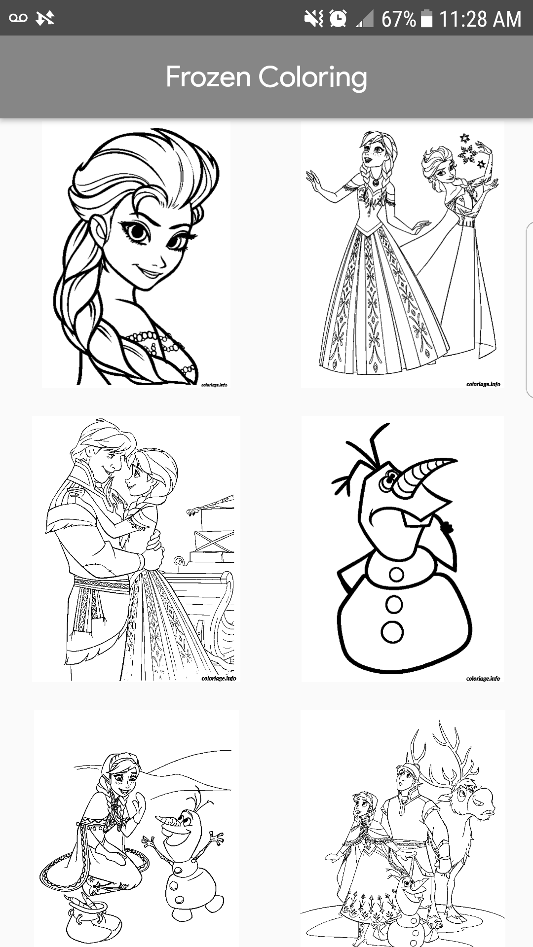 Amazon.com: Coloring App Game for Adults and Kids for Free: Appstore