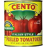 Cento Plum Tomatoes, 28-Ounce Cans (Pack of 12)