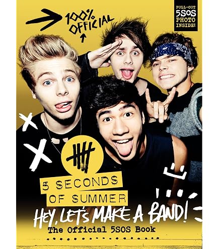 Amazon.com: 5SOS 5 Seconds of Summer poster 40 inch x 24 inch