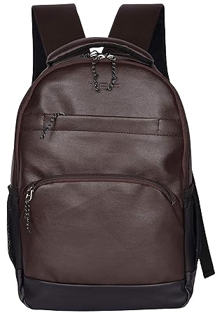 TBF Executive Brown 25 Liters Laptop Backpack