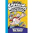 Captain Underpants and the Perilous Plot of Professor Poopypants: Color Edition (Captain Underpants #4)