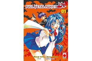 Full Metal Panic! 1 (Italian Edition)
