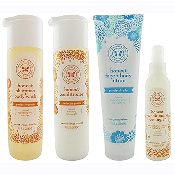 honest beauty face wash