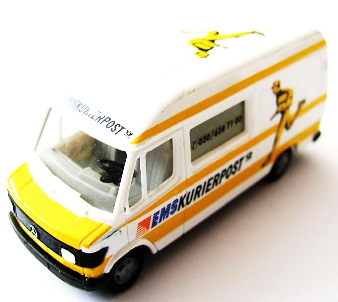 Herpa - Deutsche Post - EMS Kurierpost - MB 207 D ...