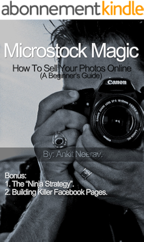 Download Microstock Magic: How To Sell Your Photos Online. (A Beginner's Guide) (English Edition) PDF