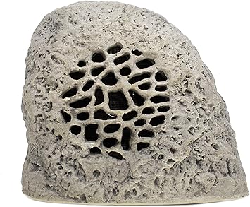 amazon outdoor rock speakers