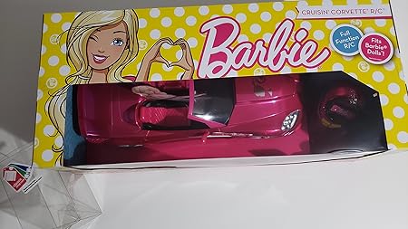 barbie cruisin corvette