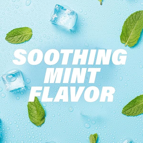 ACT DRY MOUTH LOZENGES WITH XYLITOL, SOOTHING MINT, 36 LOZENGES