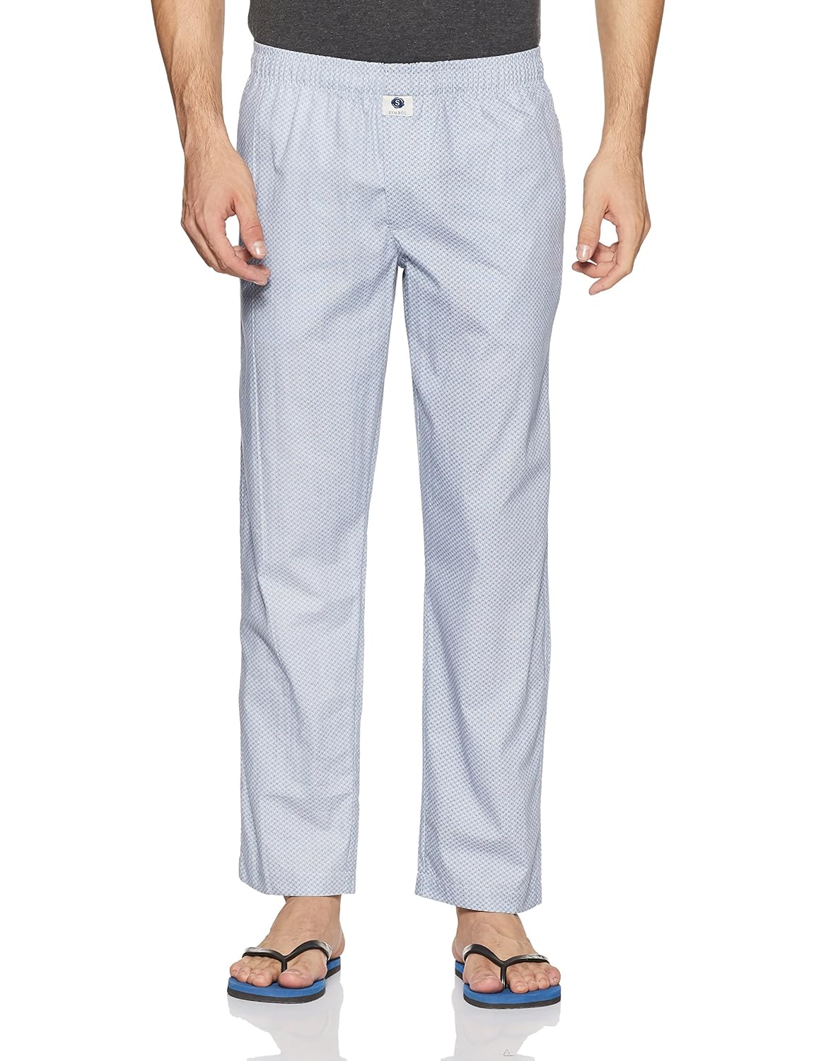 symbol amazon brand men's lounge bottom