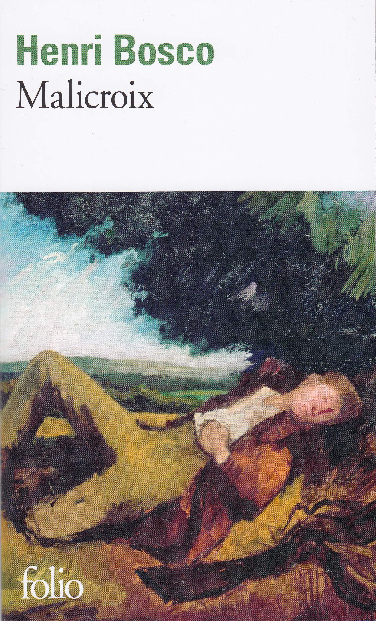 Amazon.fr - Malicroix - Bosco, Henri - Livres