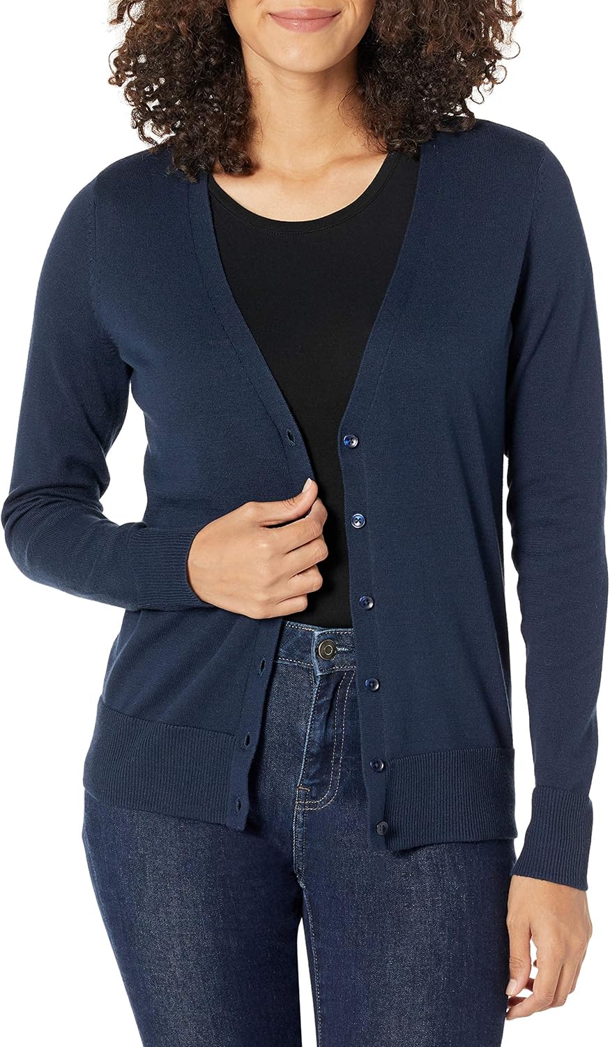 women's classic cardigan sweaters