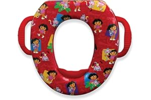 Ginsey Dora Soft Potty Seat (Discontinued by Manufacturer)