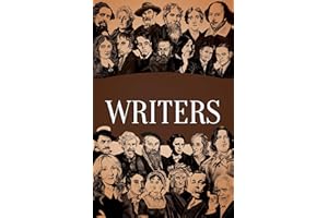 World's Greatest Writers: Biographies of Inspirational Personalities For Kids