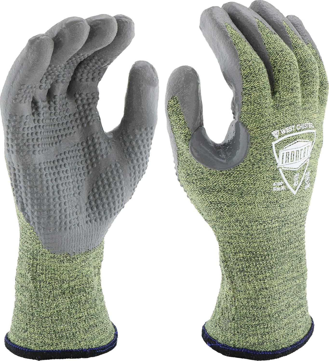 West Chester 6100/M IRONCAT 6100 Metal Tamer TIG Welding Gloves [1