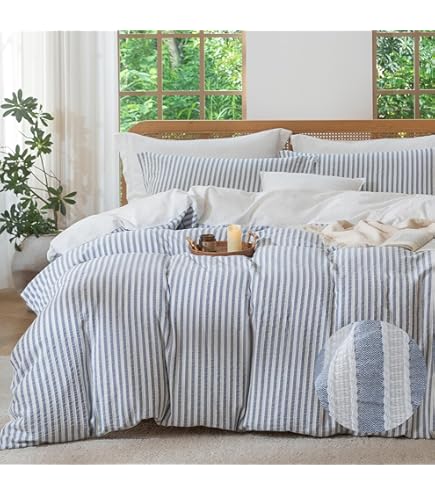 Ralph Lauren コンフォーターカバー　190x210cm レイニー Amazon.com: Lauren Ralph Lauren Bennett Blue White Geometric 3-Pc