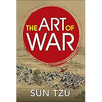 The Art of War book cover The Art of War book cover