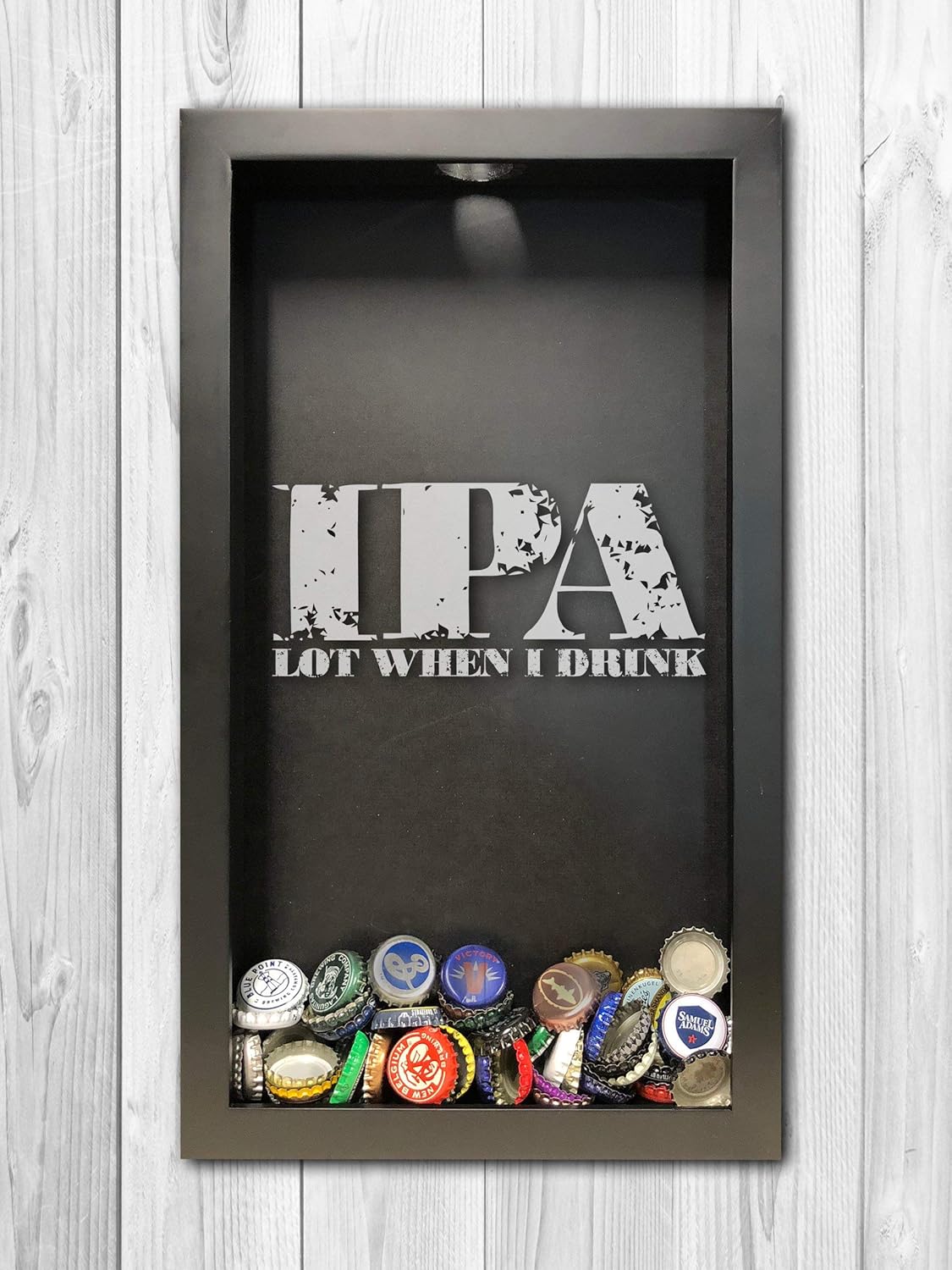 father's day shadow box