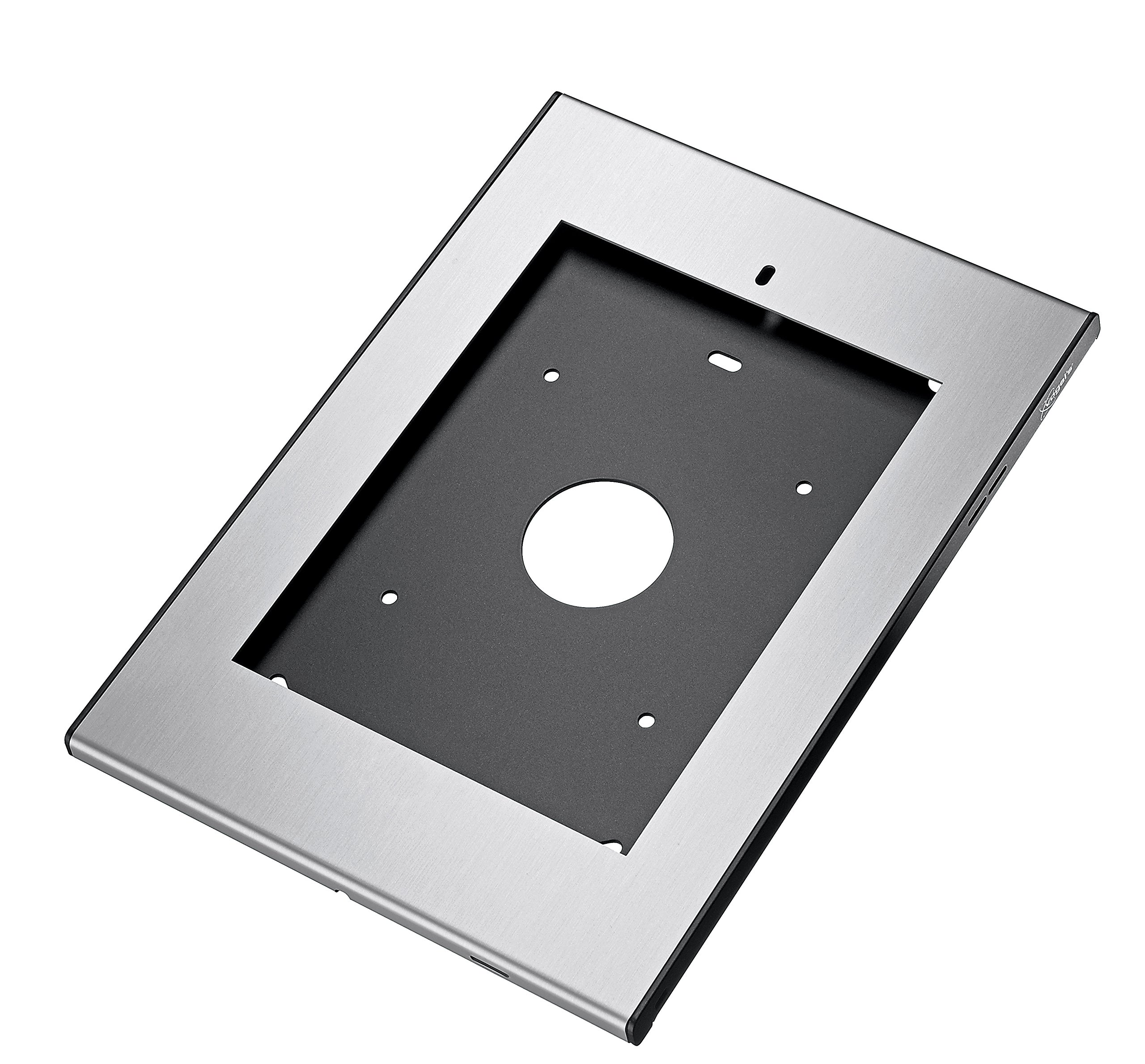 Vogels PTS 1214/TabLock Professional Enclosure for iPad Air - Silver/Black
