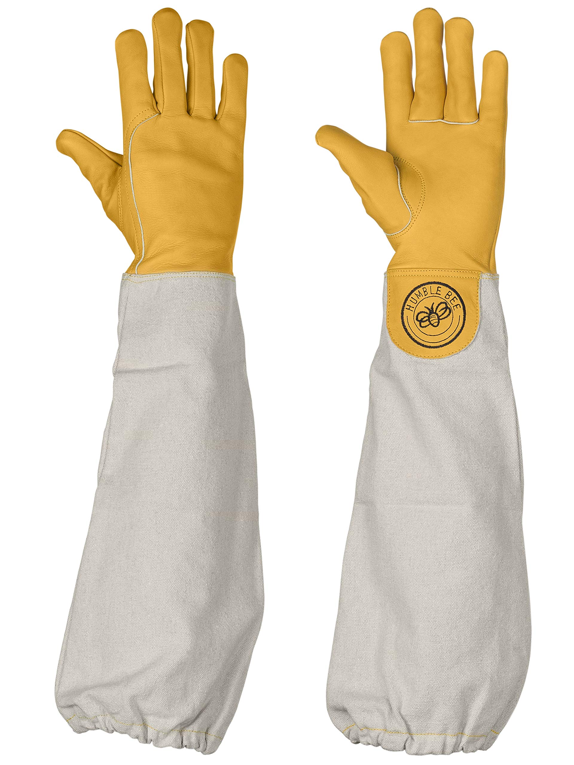 Humble Bee 111 Cow Leather Beekeeping Gloves