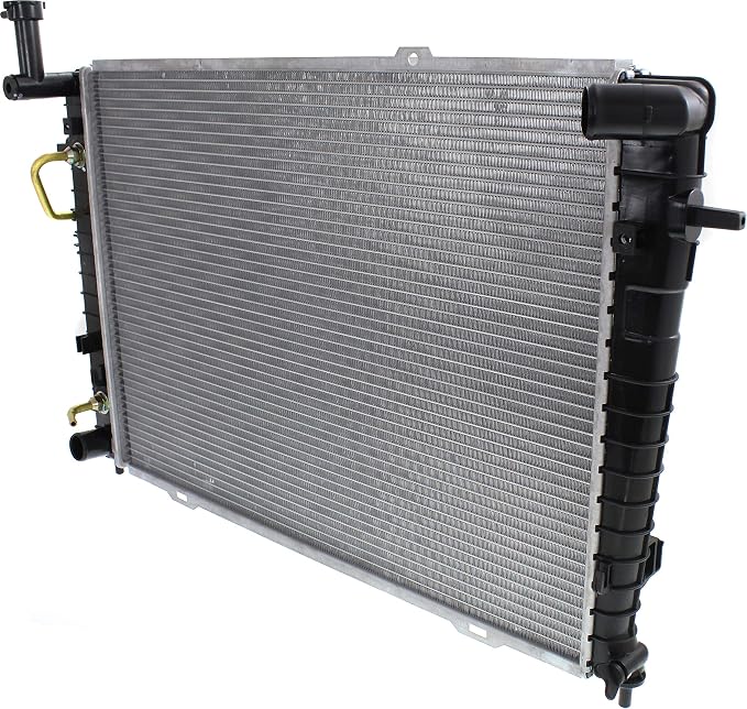 Auto Parts and Vehicles 2785 Radiator For 2005-2009 ...