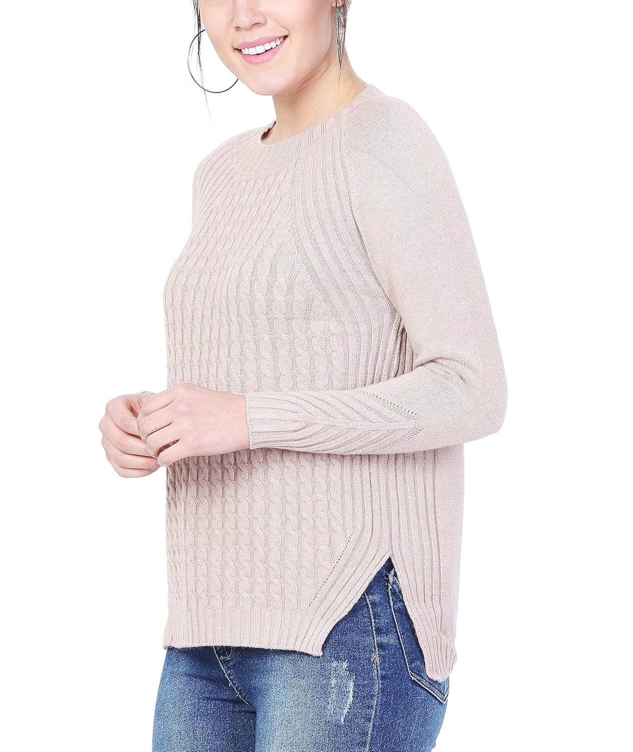 everlush winter casual woolen sweater for women's