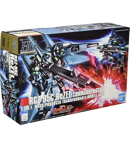 Amazon.com: HGBF 1/144 Hi-νGundam Influx Premium Baandai