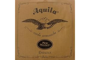 Cordoba 21U Baritone Ukulele Strings