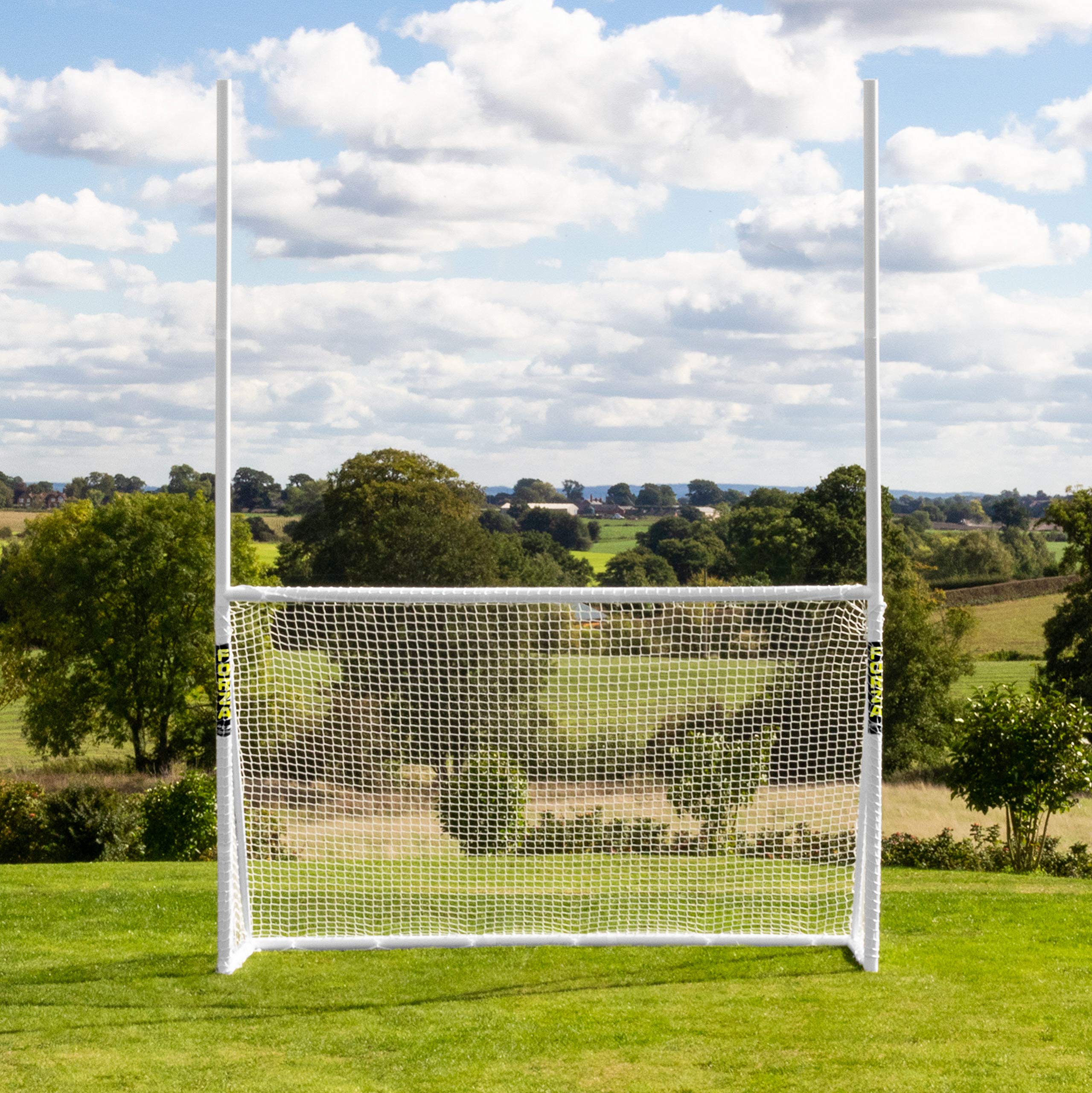 Forza PVC Football/Soccer Combination Goals MultiSport Backyard