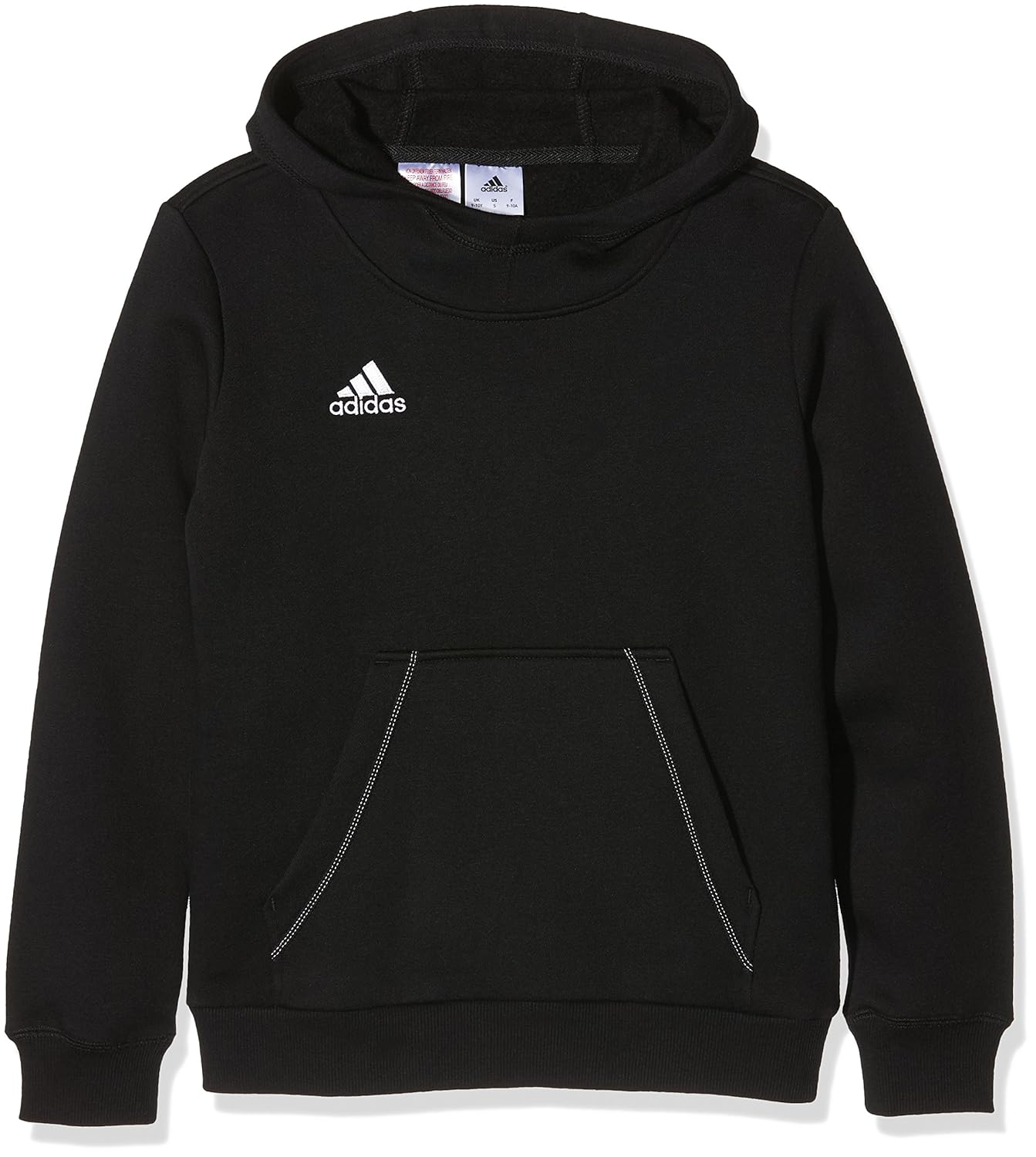 plain adidas hoodie