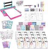 Canal Toys Style 4 Ever Fashion Designer Light Up Studio Kit view 8