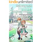 Adaptation (light-novel) (Reborn in the Perfect Fantasy World Book 1)