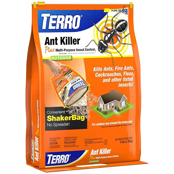 TERRO ANT KILLER PLUS MULTI-PURPOSE INSECT CONTROL FOR...