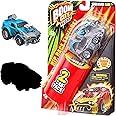 Boom City Racers - 2 Pack - Exclusive Car Fire it up! X and A Surprise Mystery Car