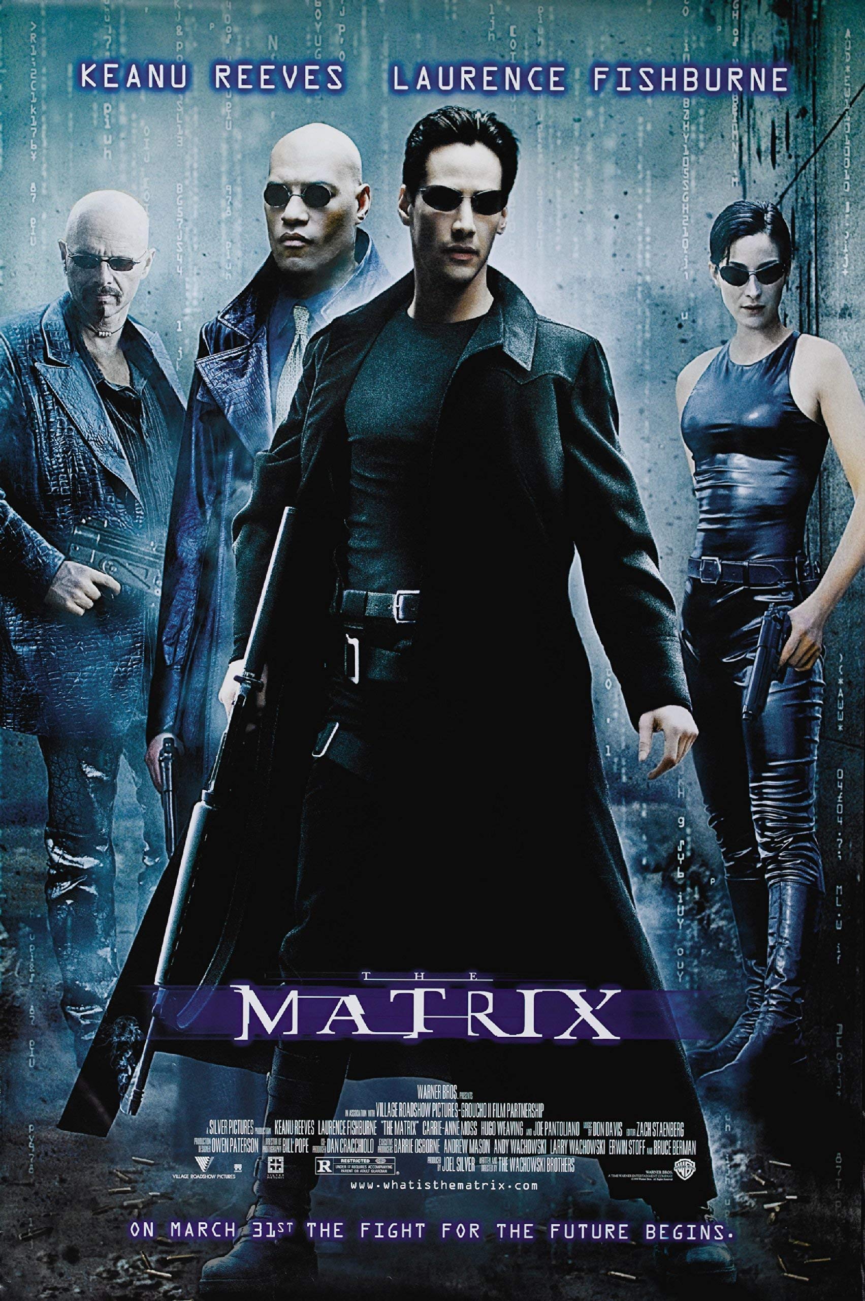 The Matrix A4 Unframed Advert Science Fiction Action Film Cinema Movie Star Keanu Reeves Poster Famous Celebrity Picture Bedroom Artwork Print Photo Wall Decoration Reprint