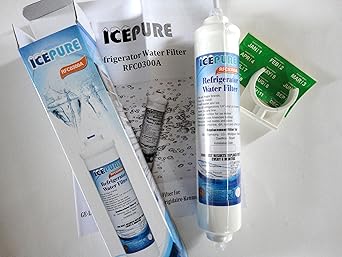 kühlschrank wasserfilter Haier HRF-661TSAA